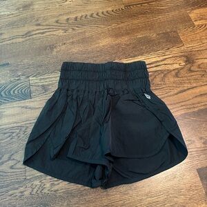 Free People Black Women's Shorts